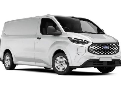 White New 2025 Ford E-Transit Trend Van | £24,995