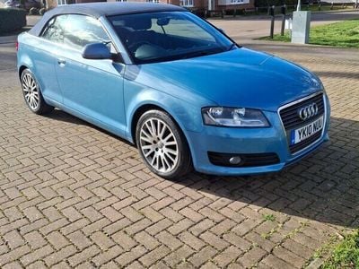 Audi A3 Cabriolet