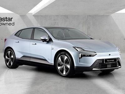 Electron Used 2025 Polestar 4 Long Range Single Motor SUV | £35,990 (Fair price)