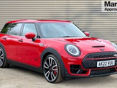 Mini John Cooper Works Clubman