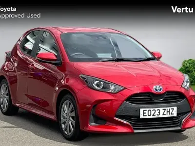 Used Toyota Yaris Hybrid 116 HP (85 kW) 2026 Hatchback