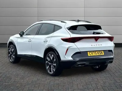 Used Cupra Formentor