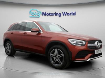 Mercedes GLC300e