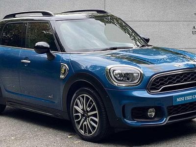 Mini Cooper S Countryman
