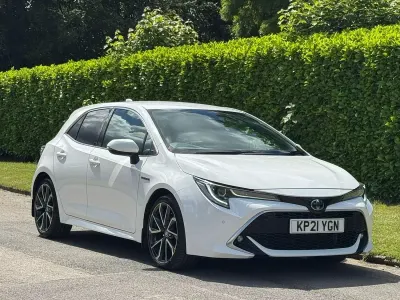 Used Toyota Corolla