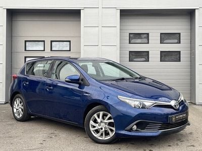 Toyota Auris Hybrid