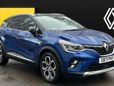 Other Used 2022 Renault Captur Version S SUV | £12,916 (Good price)