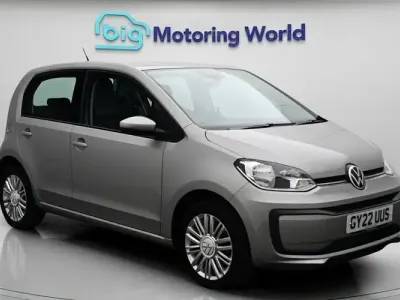 Used VW up!