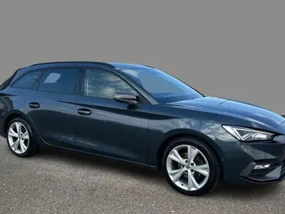 Usado Seat Leon FR 131 HP (96 kW) 2023 Carrinha