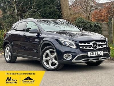 Mercedes GLA250