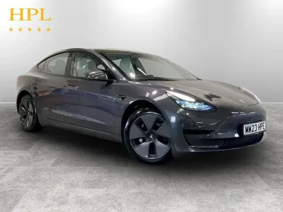 Used Tesla Model 3 RWD 208 kW (283 HP) 2023 Grey Sedan