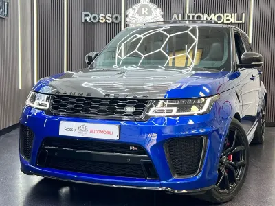 Used Land Rover Range Rover Sport