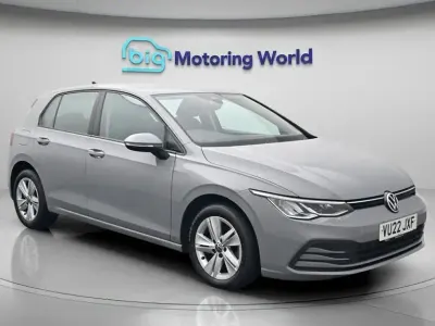 Used VW Golf VIII