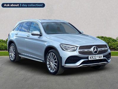 Mercedes GLC300