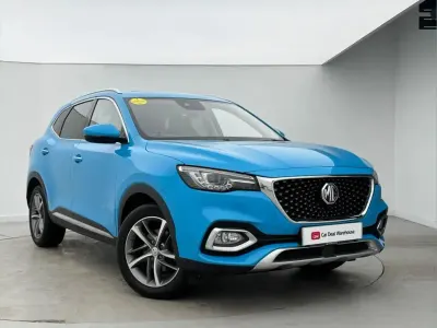 Usado MG HS Exclusive 162 HP (119 kW) 2023 Azul SUV