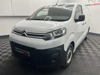 Used Citroën Dispatch