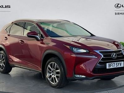 Lexus NX300h