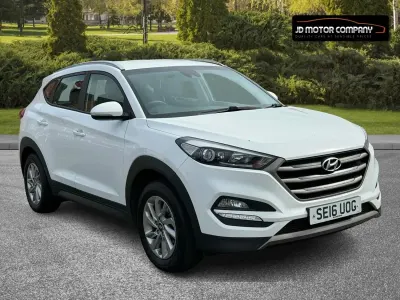 Used Hyundai Tucson