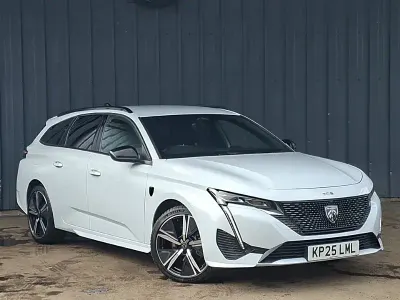 Used Peugeot 308