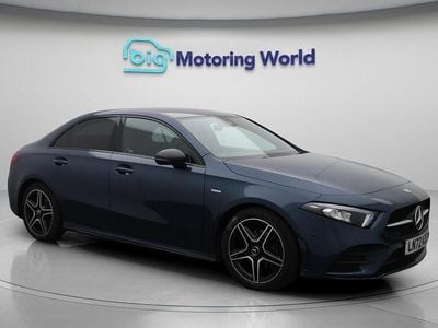 Mercedes A180