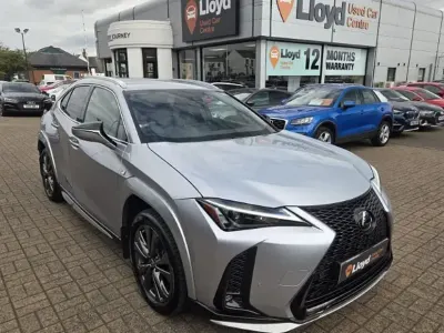 Used Lexus UX Sport Line 2023 SUV