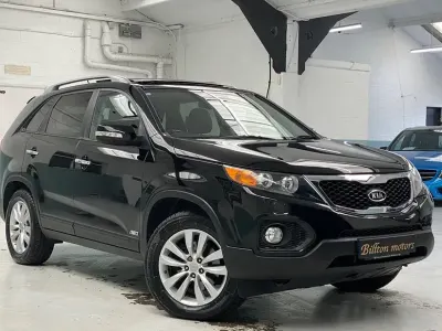 Used Kia Sorento