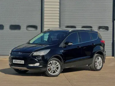 Używany Ford Kuga