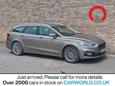 Used Ford Mondeo