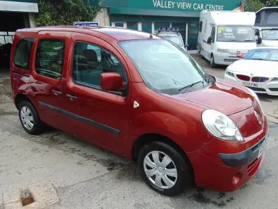 Used Renault Kangoo