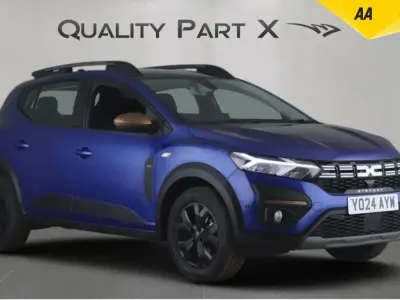 Używany Dacia Sandero