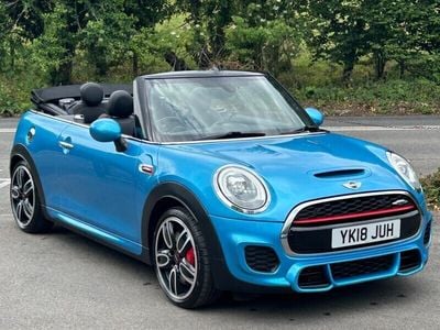 Mini John Cooper Works Cabriolet