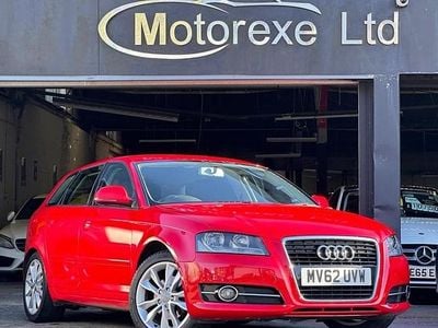Używany Audi A3 Sport 2012 Hatchback