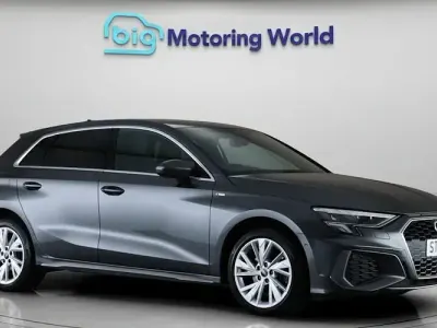 Used Audi A3 Sportback e-tron S-Line 204 HP (150 kW) 2025 Hatchback
