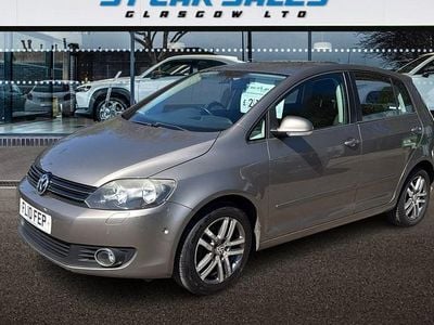 Used VW Golf Plus Cross SE 105 HP (77 kW) 2010 MPV