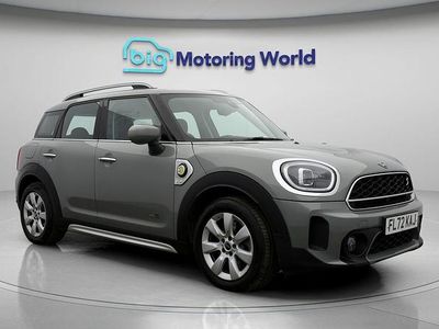 Used Mini Cooper Countryman Classic 221 HP (162 kW) 2022 SUV
