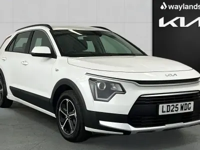 Used Kia Niro