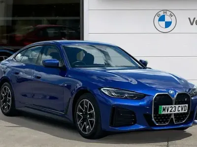 Used BMW i4 M Sport 250 kW (340 HP) 2026 Sedan