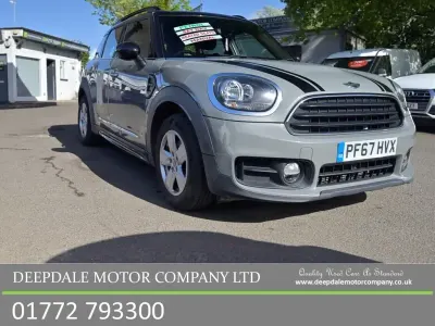 Używany Mini Cooper 2017 Szary Hatchback