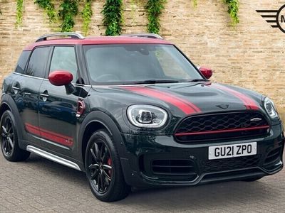 used Mini John Cooper Works Countryman Cooper Works 306HP 2.0 5dr