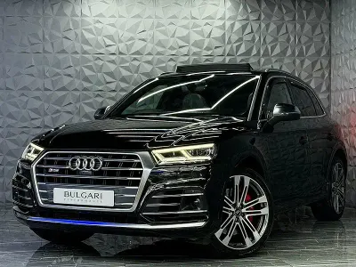 Used Audi SQ5