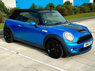 Mini Cooper S Cabriolet