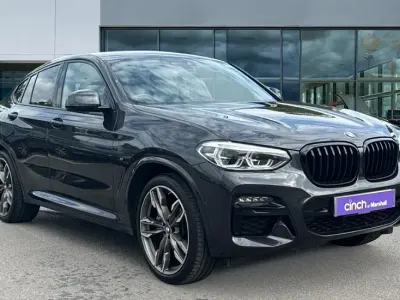Usado BMW X4