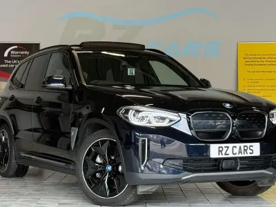 Used BMW iX3