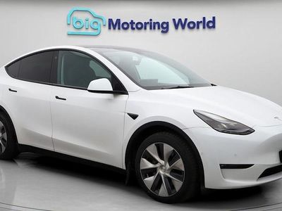 Used 2025 Tesla Model Y Long Range AWD SUV | £23,000 (Super price)