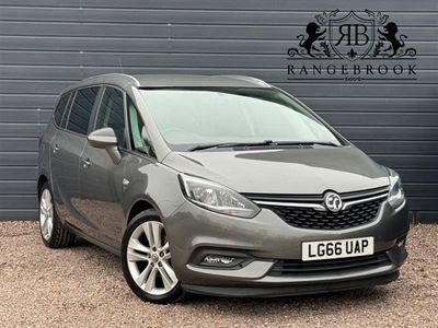 Vauxhall Zafira