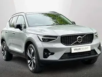 Nuevo Volvo XC40 Ultra 161 CV (118 kW) 2026 SUV