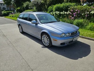 Used Jaguar X-type