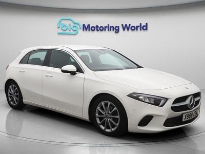 Mercedes A200