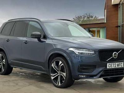 Used 2023 Volvo XC90 Ultimate SUV | £36,195 (Good price)