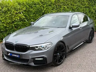 Used BMW 530